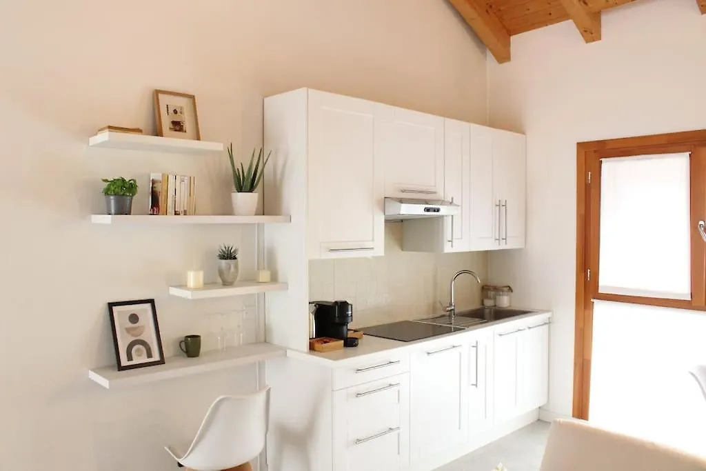 Apartament Charming & Modern In The City Bergamo